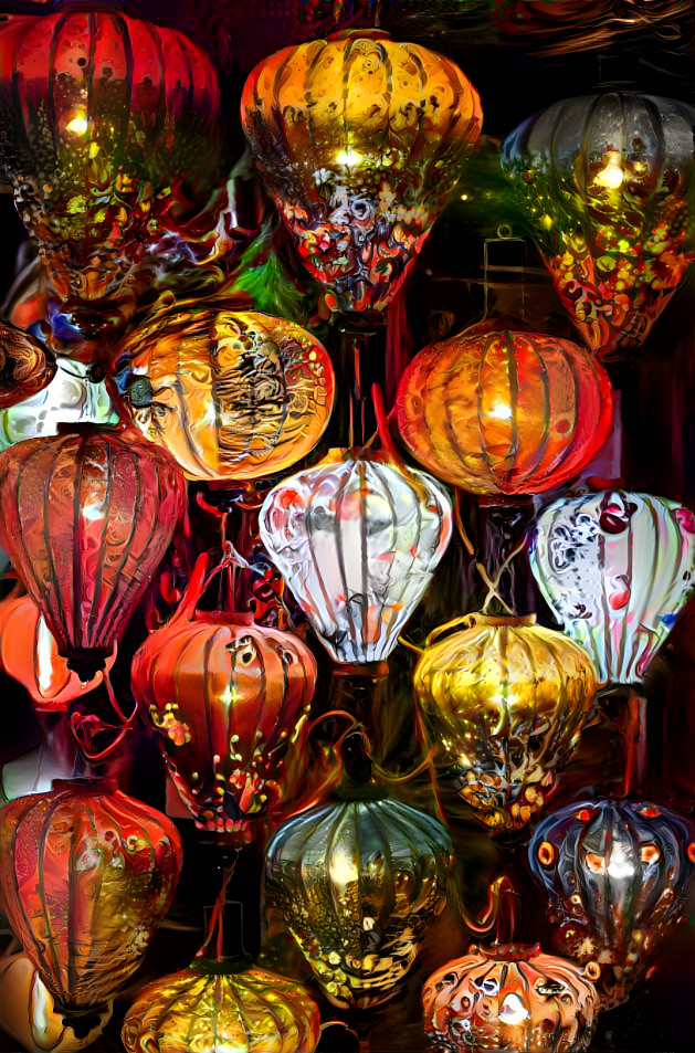 Chinese Lanterns