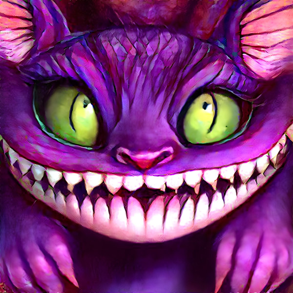 Cheshire Gremlin 