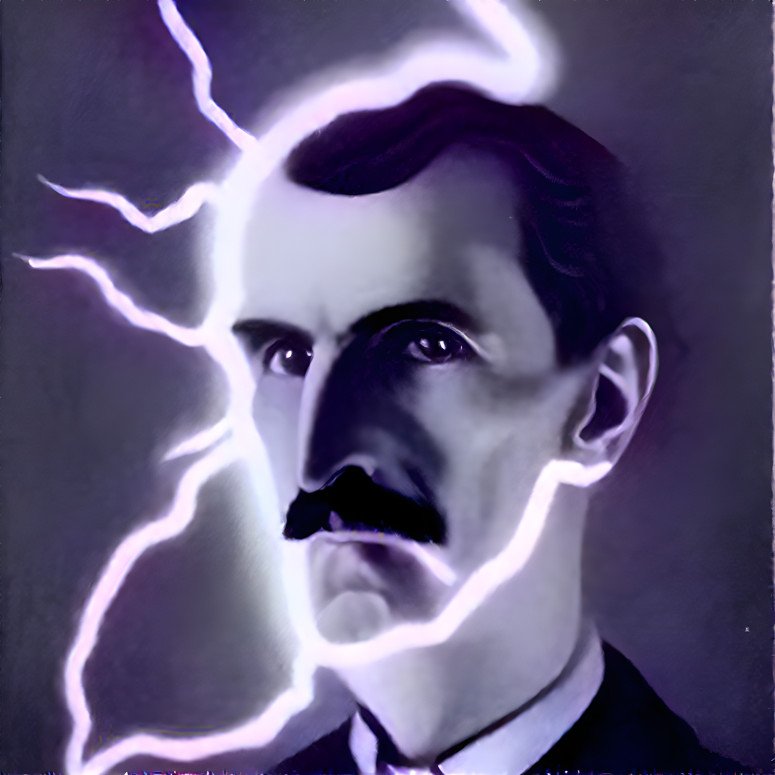 Nikola Tesla