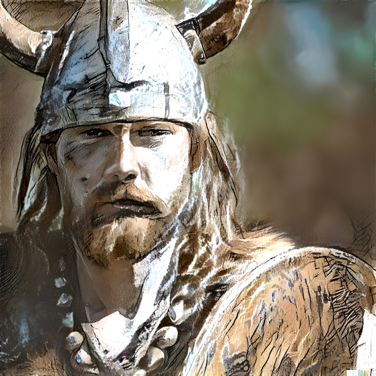 Viking Warrior