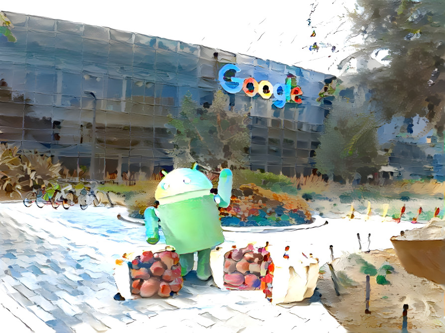 Google campus