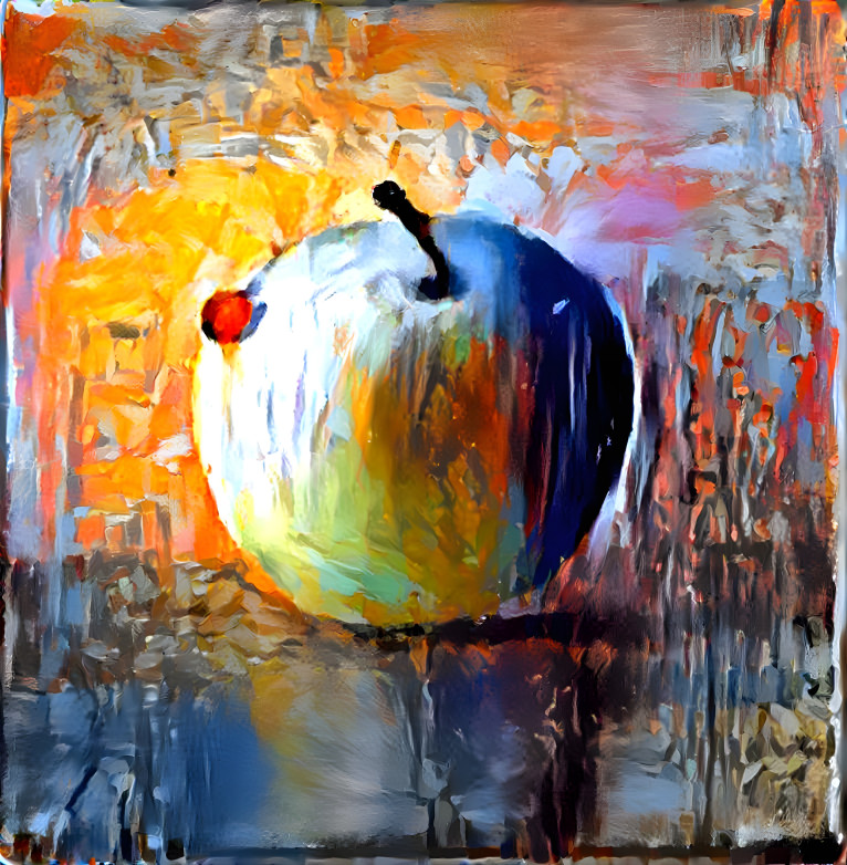 apple