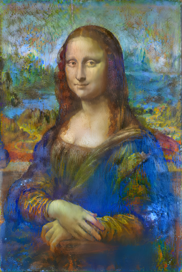 Mona Lisa