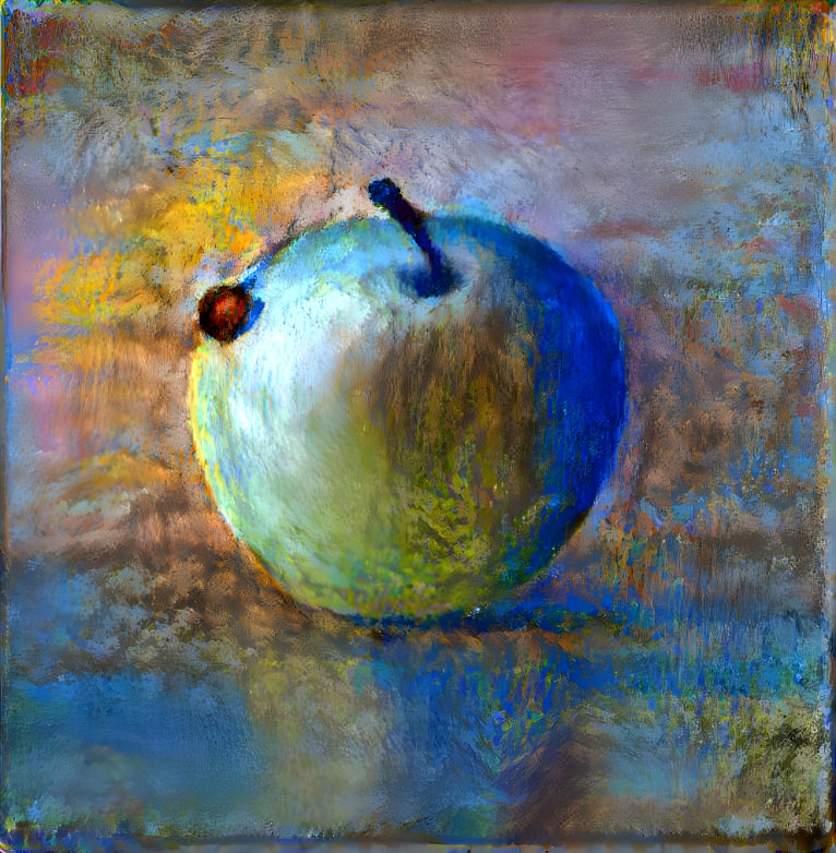 apple