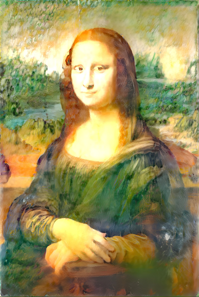 Mona Lisa