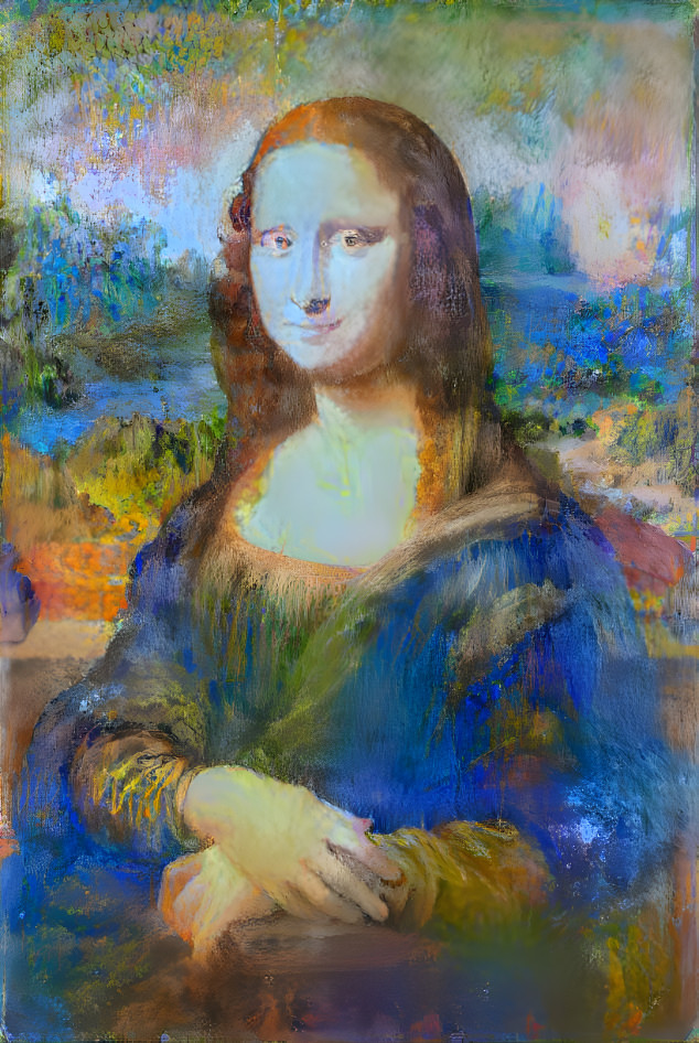 Mona Lisa