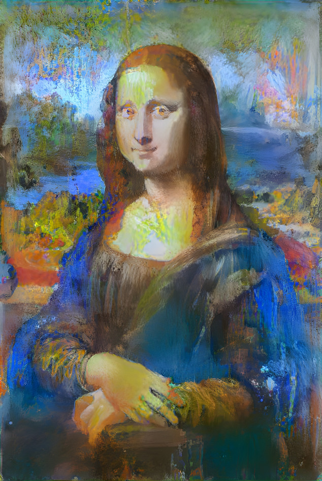 Mona Lisa