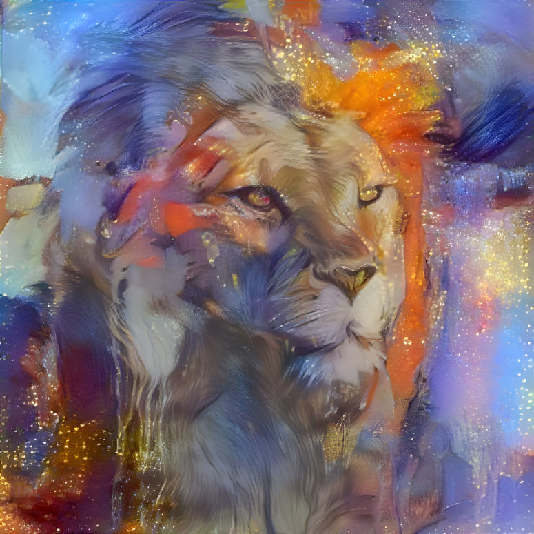 lion