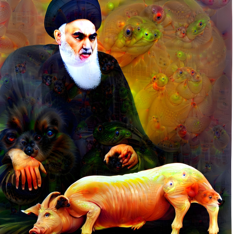 The true essence of ayatollahs