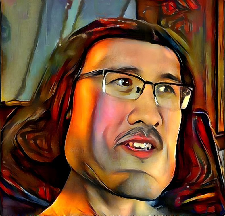 Mona Lisa of Markiplier