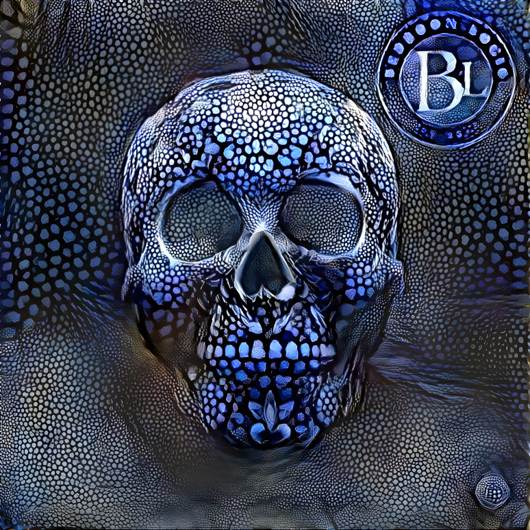 DMT SKULL