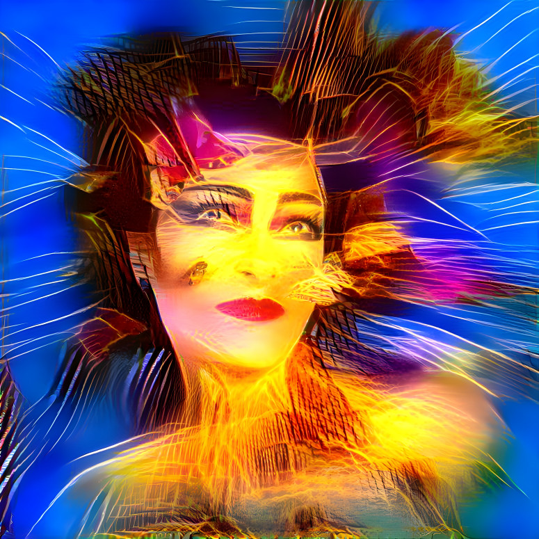 Steel Wool Siouxsie