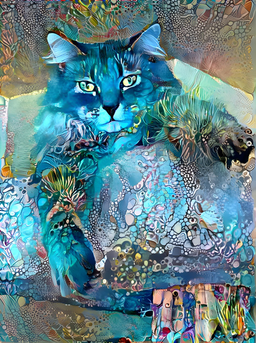 Full Fathoms Five Feline