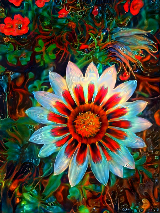 Just a flower 