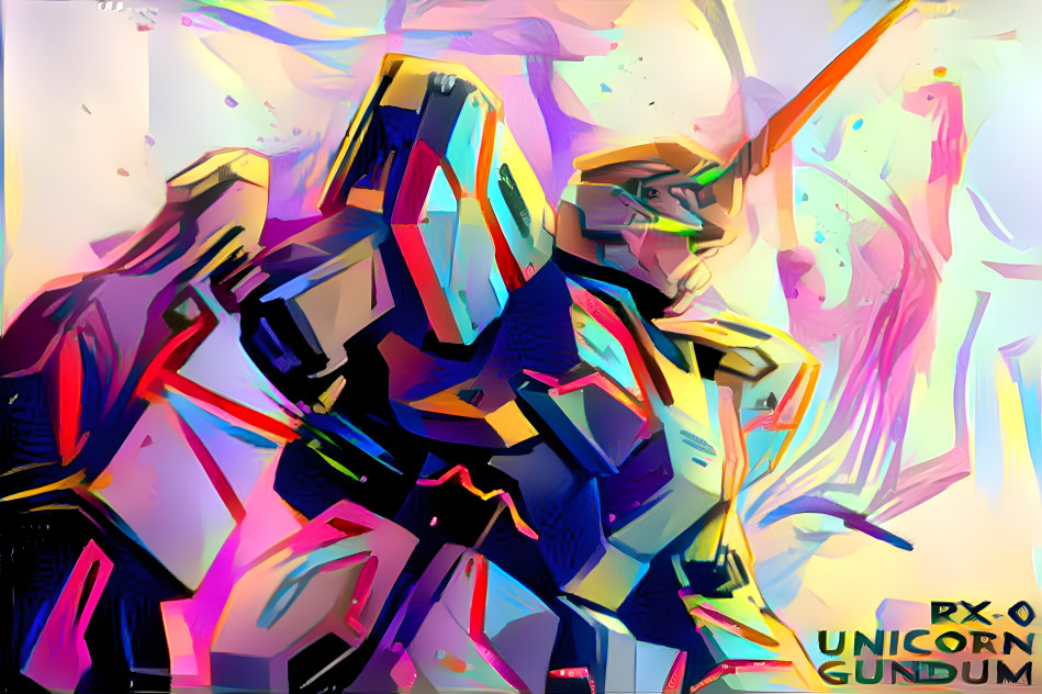 unicorn gundam