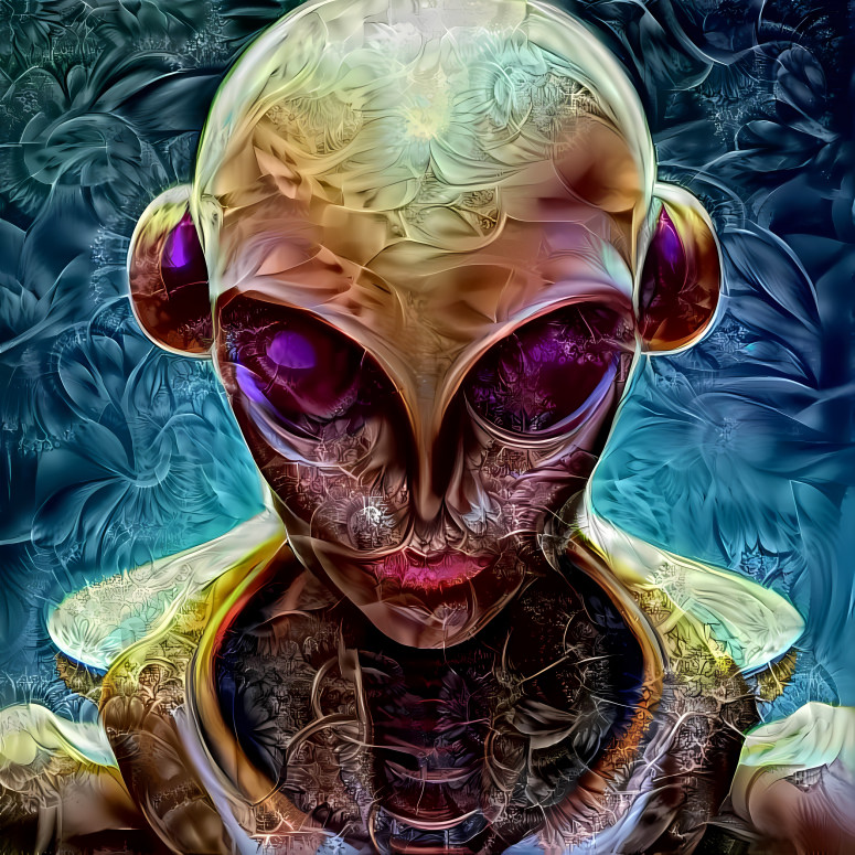 Psy Alien