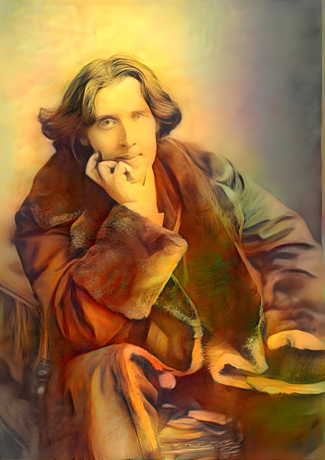 Oscar Wilde?