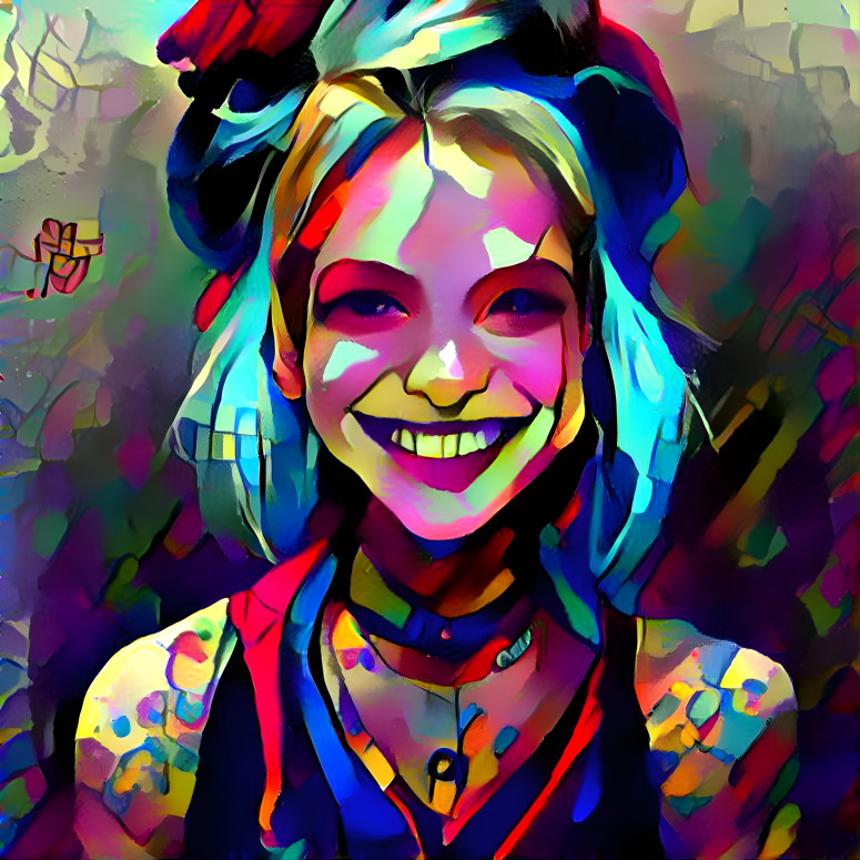 Harley Jinx Art