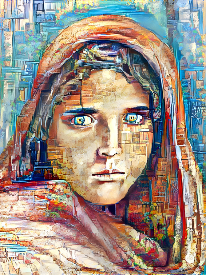 Sharbat Gula