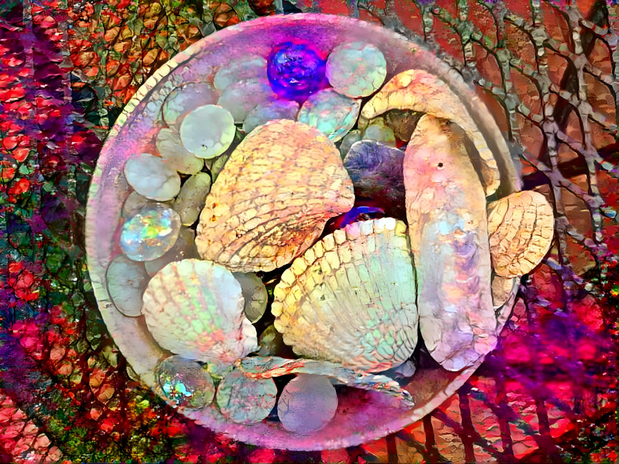 Seashell Sanctuary 