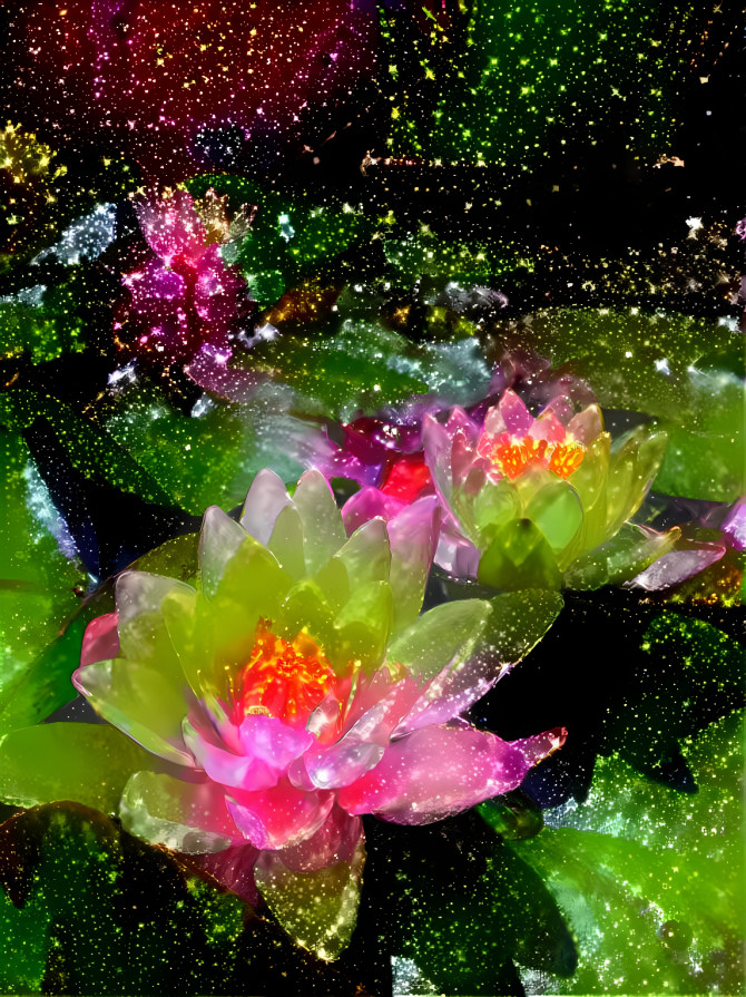 Star Lotus 