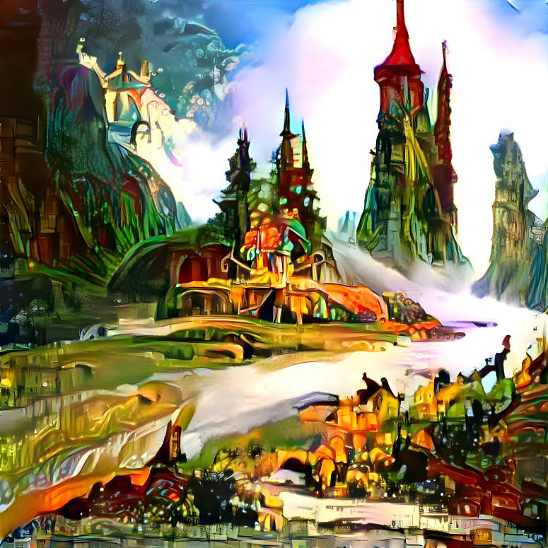 Fantasy Village