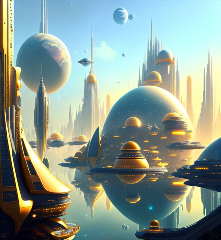 Future city