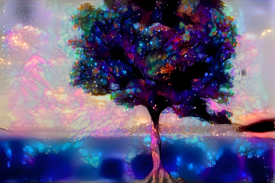 Magic Tree