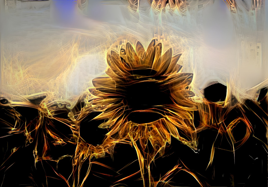 DARK SUN FLOWER