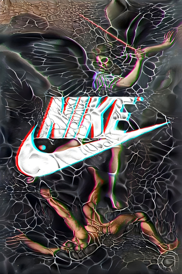 Nike angelic 