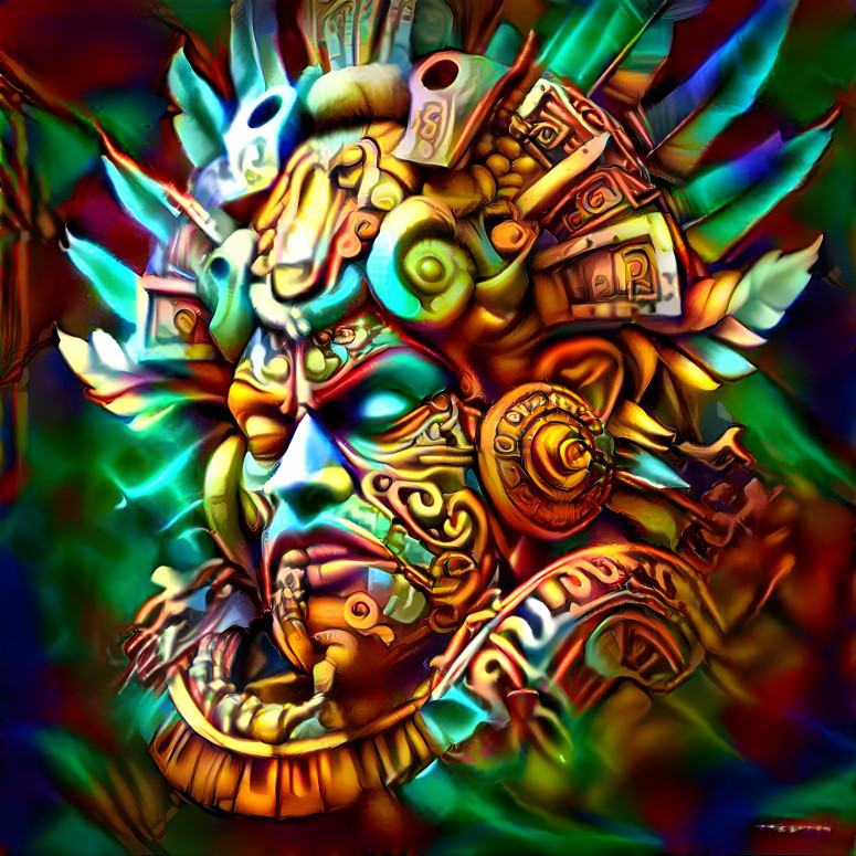 aztec exodia