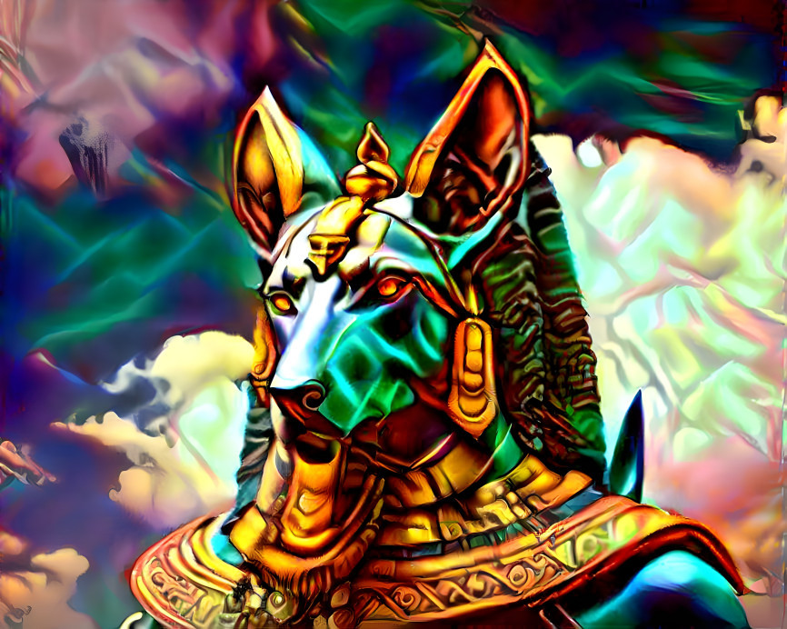 anubis exodia