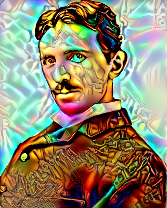 tesla the forbidden one