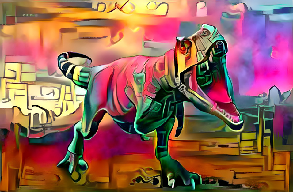 jinzo dino