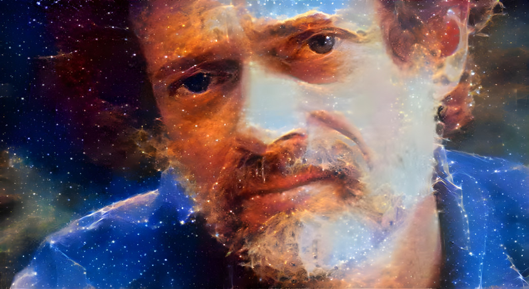 terrence mckenna x carina nebula