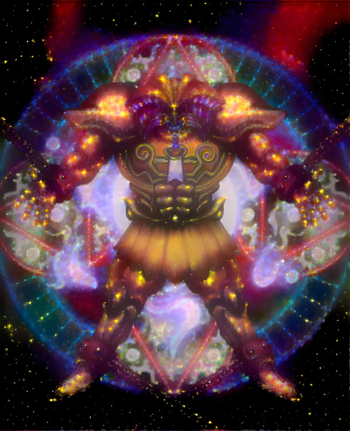 exodia in space