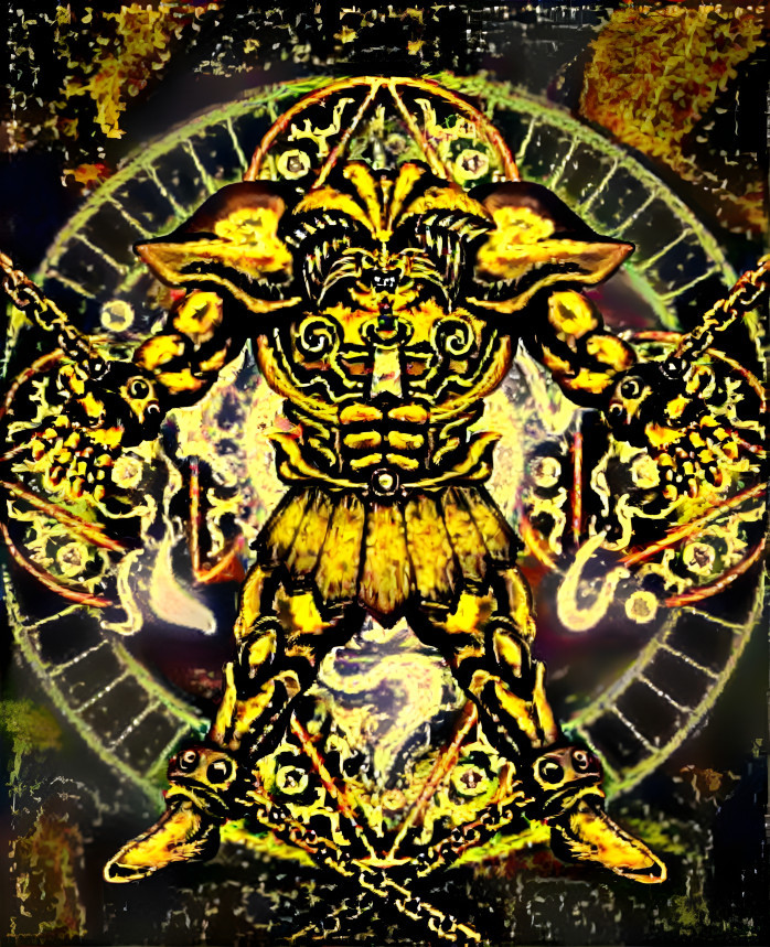 versace x exodia