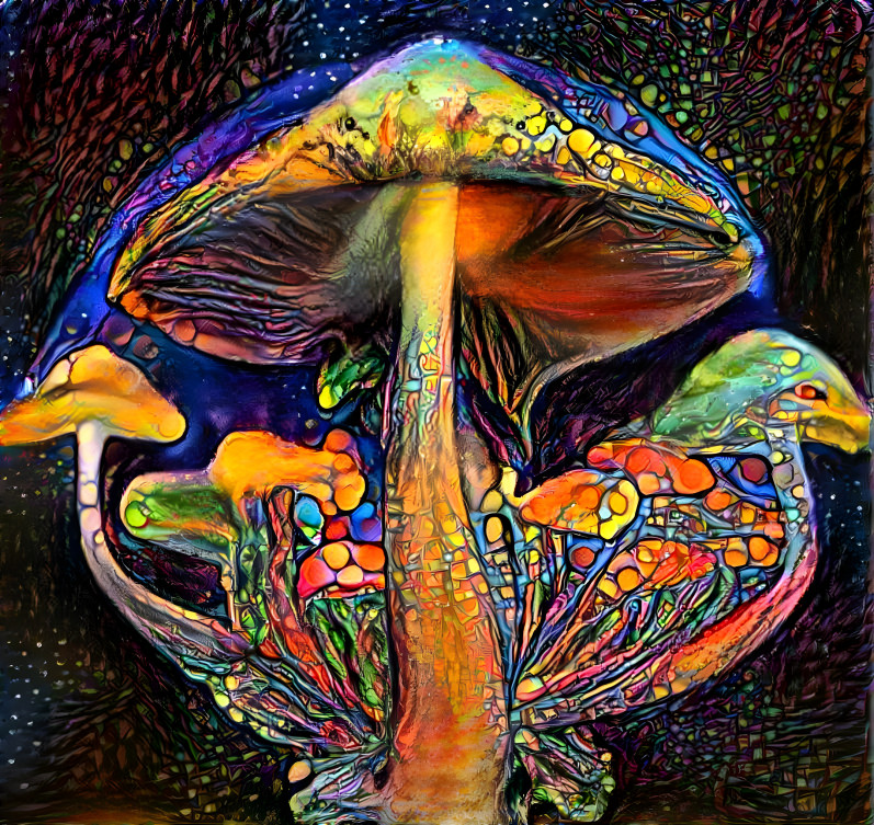 Shrooming