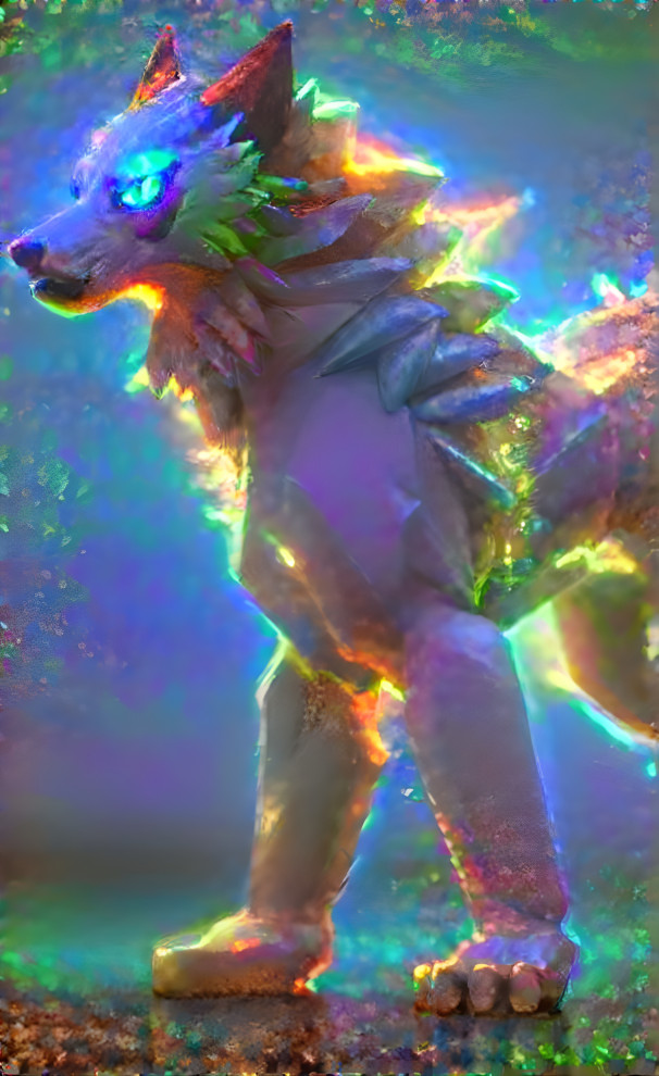 Opal Wolf