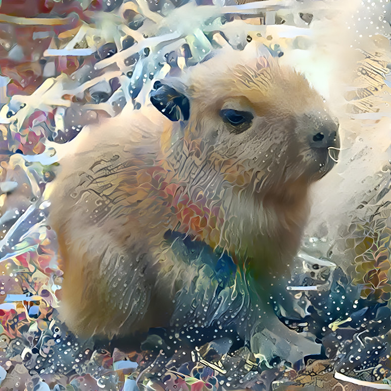 Capybara