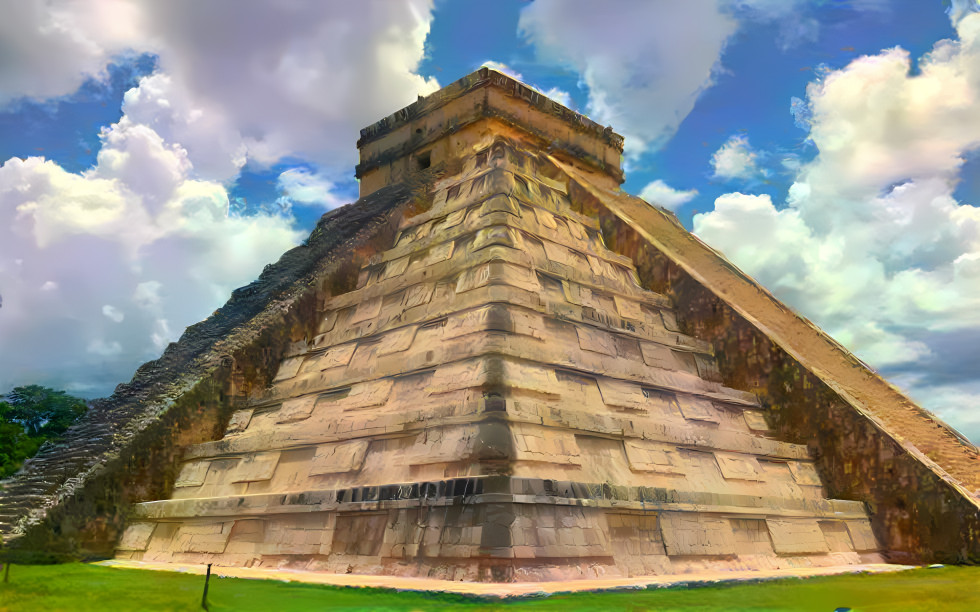 Chichen Itza