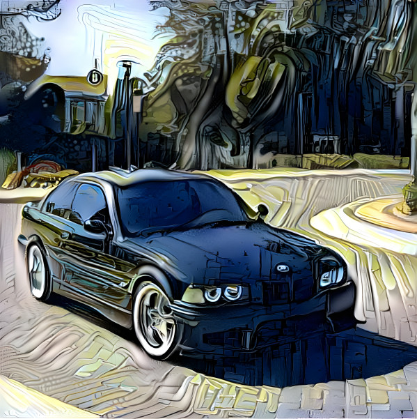 E36 M3