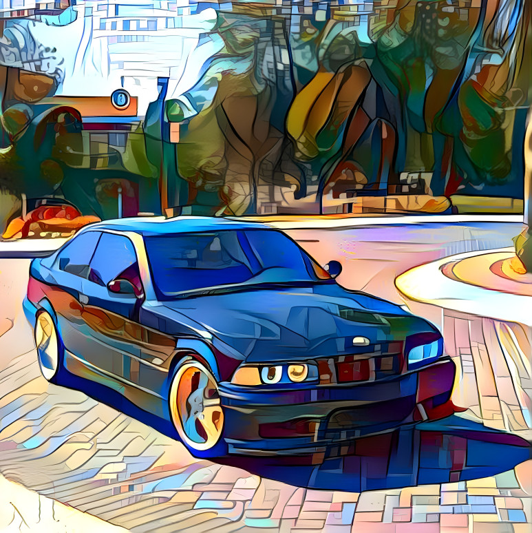 E36 M3