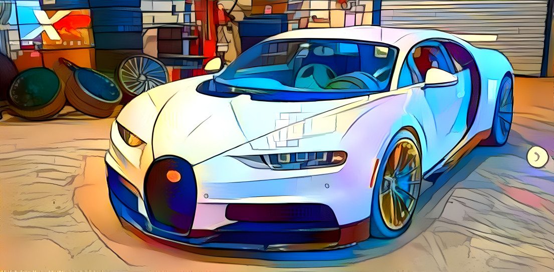 chiron XR