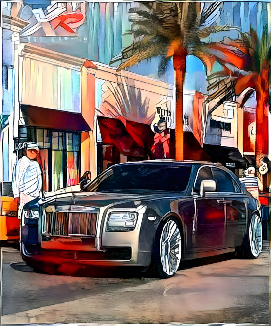 RR Ghost