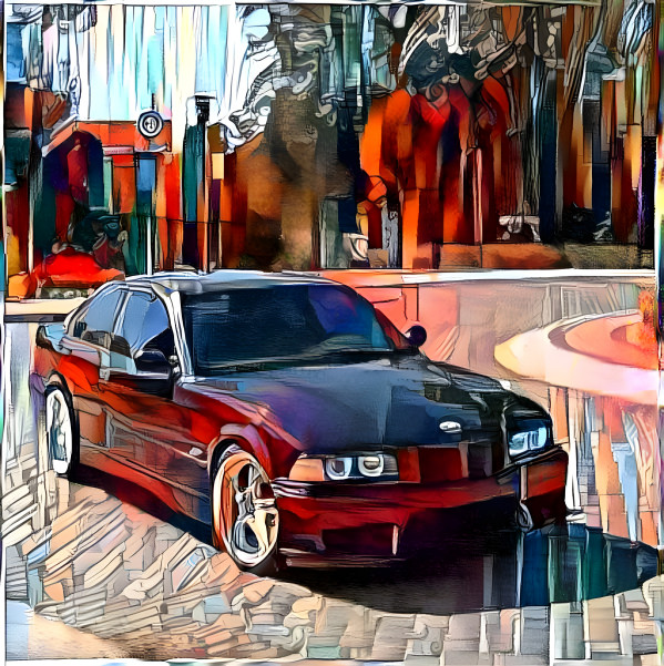 E36 M3