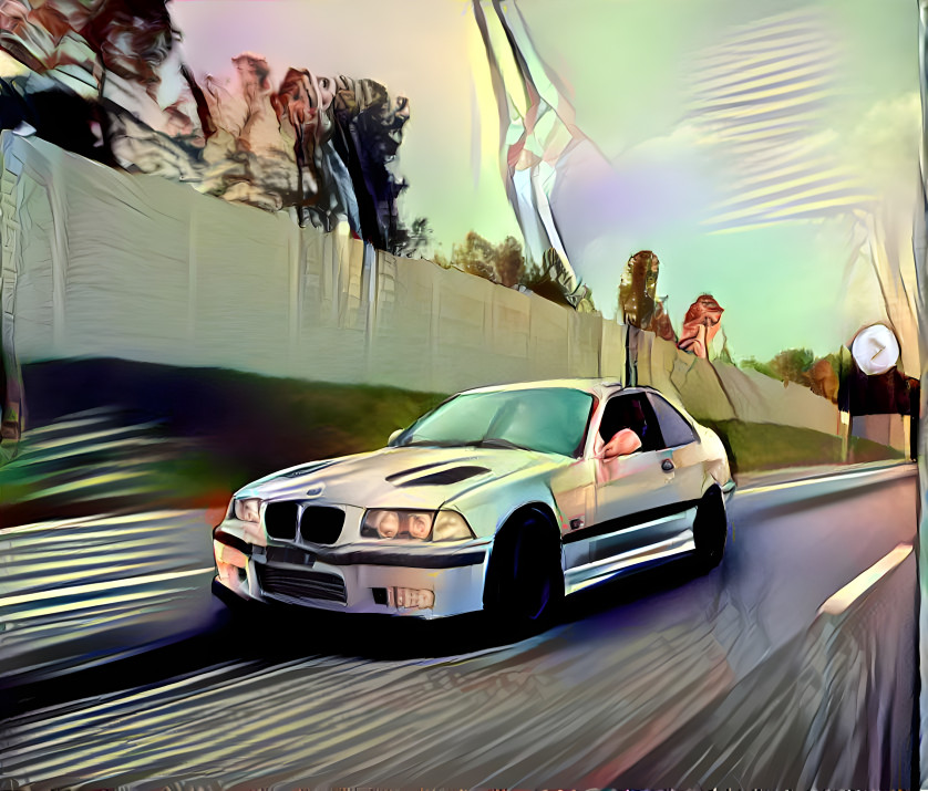 GTA E36