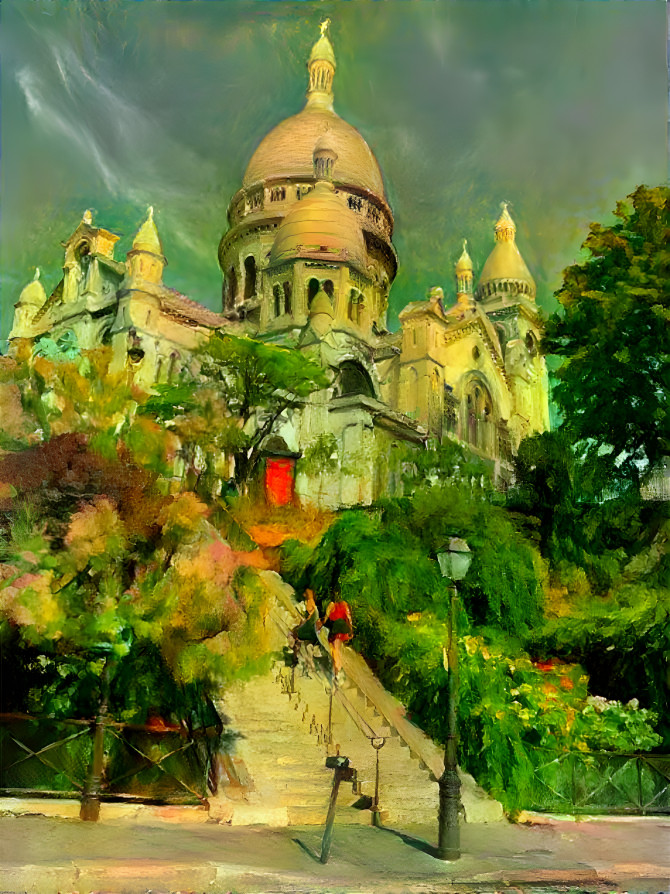 Sacre Coeur