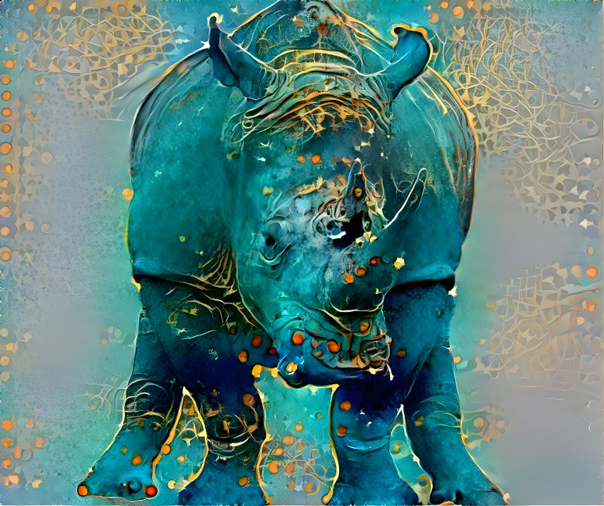 Blue Rhino