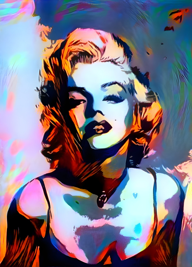 Marilyn Monroe